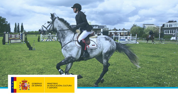 Técnico Deportivo Hípica Nivel I