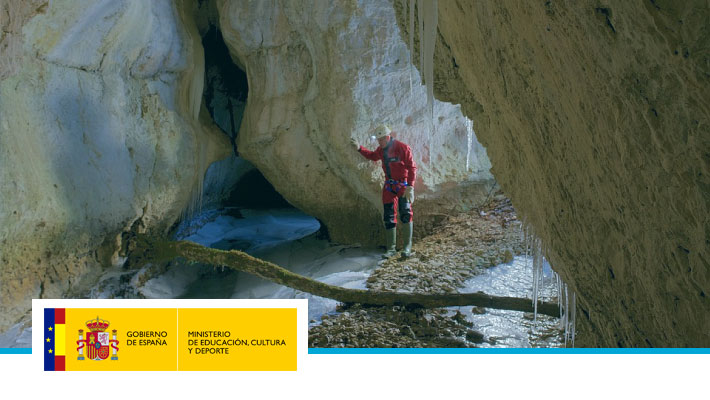 Técnico Deportivo de Espeleología. Nivel I