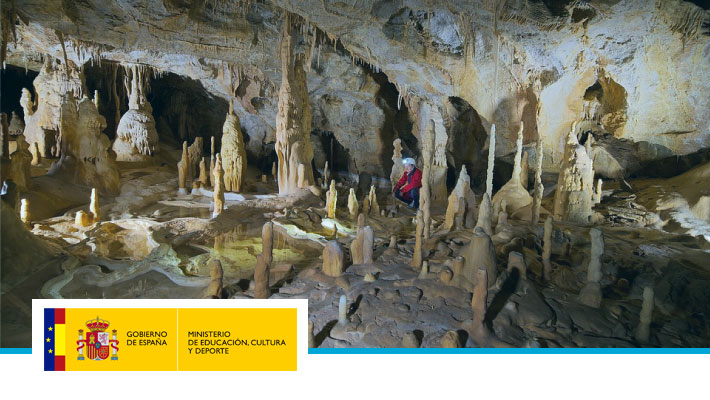 Técnico Deportivo de Espeleología. Nivel II