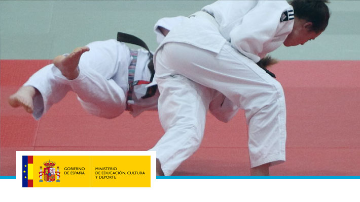 Técnico Deportivo de Judo y Defensa Personal. Nivel I
