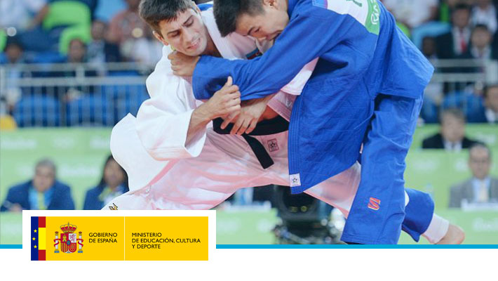 Técnico Deportivo de Judo y Defensa Personal. Nivel II