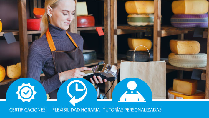 Operaciones auxiliares en el punto de venta