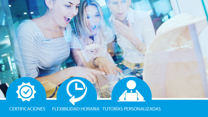 Promociones en espacios comerciales