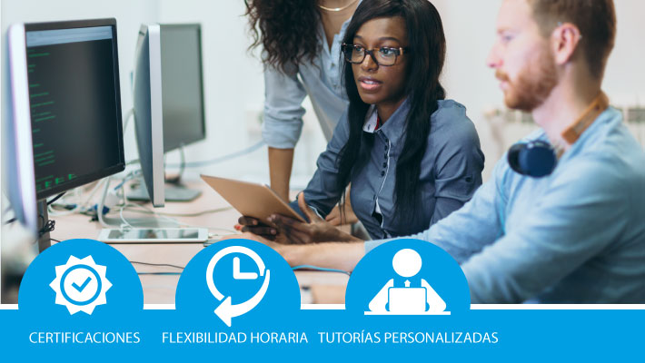 Administración de servicios web