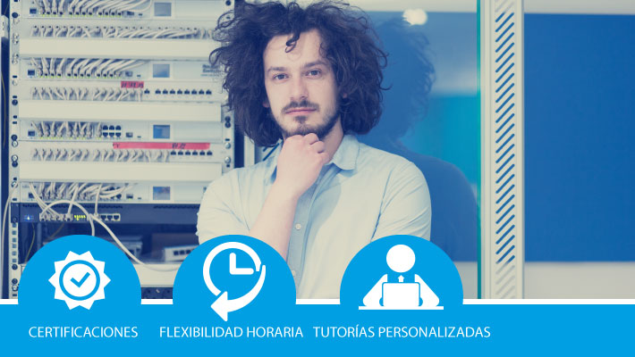 Administración de redes telemáticas