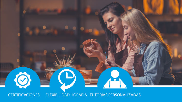 Proceso de elaboración de productos de alfarería artesanal