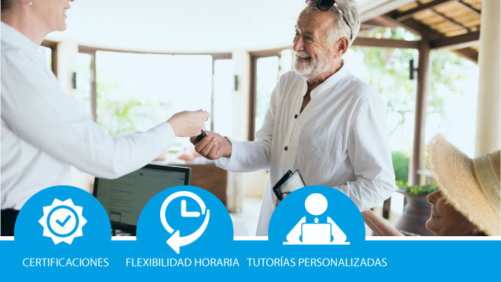 Gestión y comercialización de alojamiento rurales