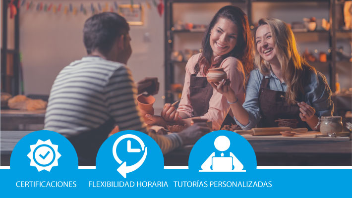 Organización de la actividad profesional de un taller artesanal