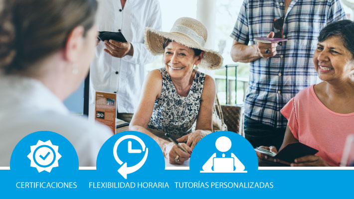 Recepción y atención al cliente en alojamientos propios de entornos rurales