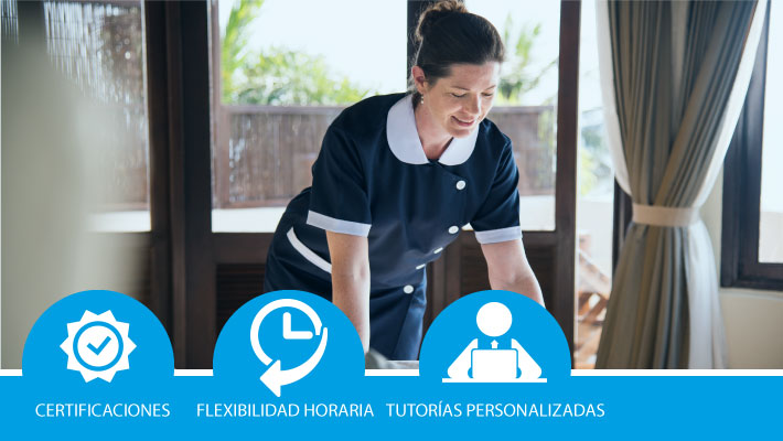 Mantenimiento y limpieza en alojamientos rurales