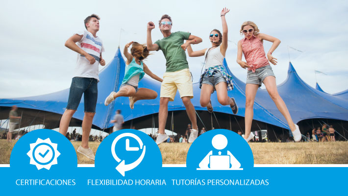 Proyectos de animación físico-deportivos y recreativos