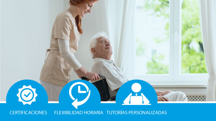 Higiene y atención sanitaria domiciliaria