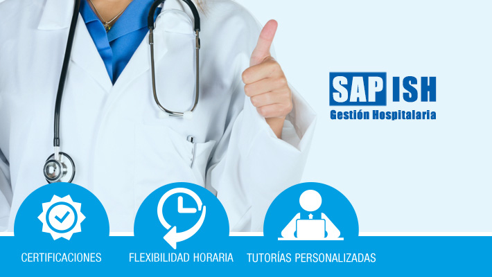SAP ISH HEALTHCARE Gestión Sanitaria