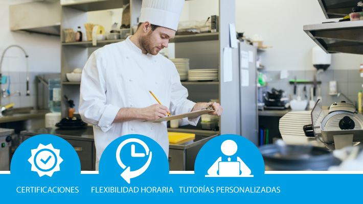 Ofertas gastronómicas sencillas y sistemas de aprovisionamiento