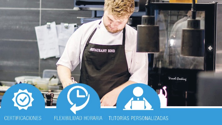 Manipulador de alimentos y alergenos