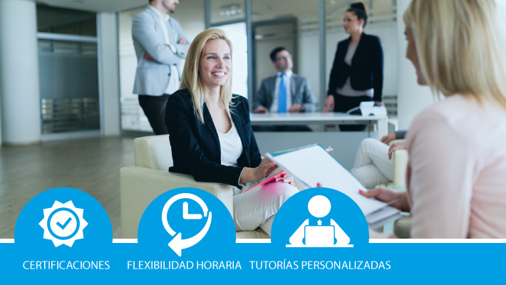 Asesoramiento y gestión administrativa de productos y servicios financieros