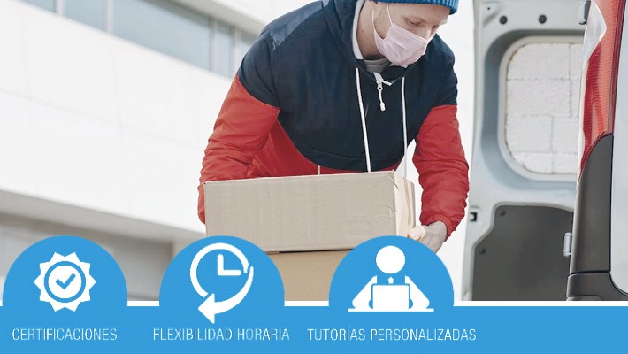 MF1465_2. Operaciones de recogida y entrega de mercancías