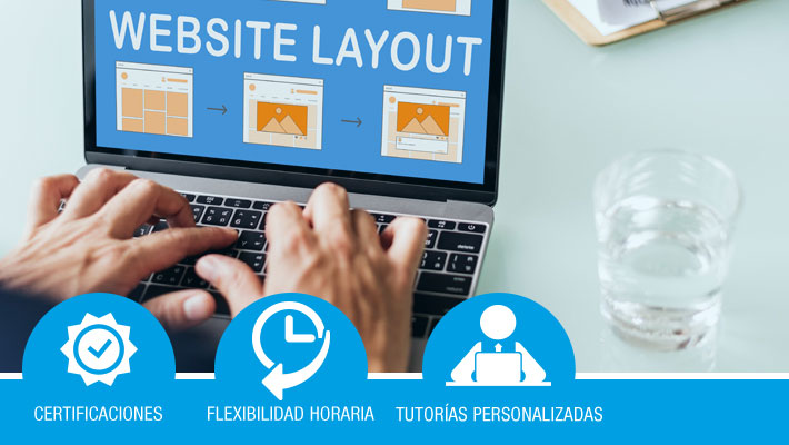 Construcción de páginas web