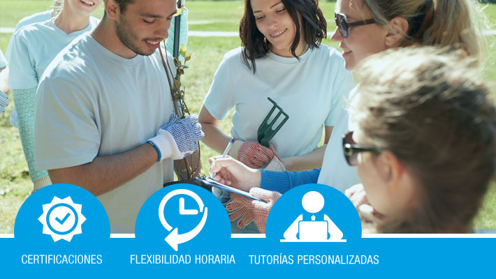 Actividades de uso público y protección del medio natural