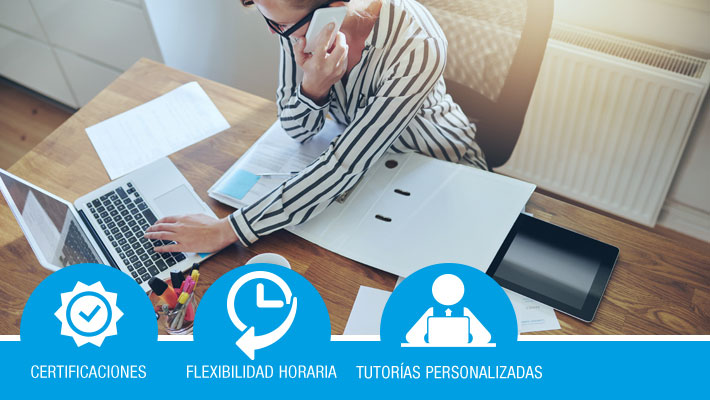 Gestión administrativa y económico-financiera de pequeños negocios o microempresas