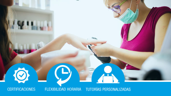 Seguridad y salud en los cuidados estéticos de manos y pies