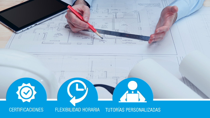 Desarrollo de planos de las instalaciones de manutención, elevación y transporte