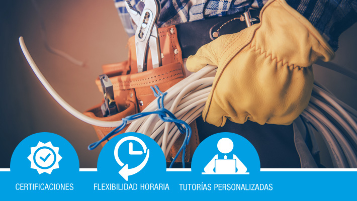 Desarrollo de proyectos de instalaciones eléctricas de baja tensión en locales de características especiales e instalaciones con fines especiales