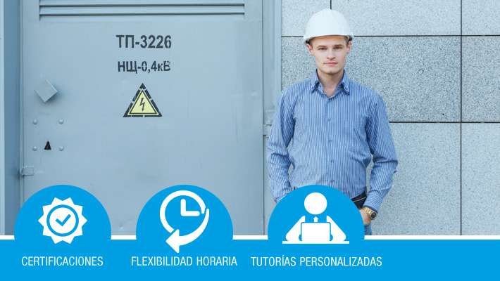 Desarrollo de proyectos de redes eléctricas de alta tensión