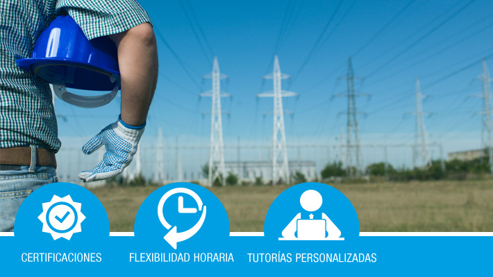 Desarrollo de proyectos de instalaciones de alumbrado exterior