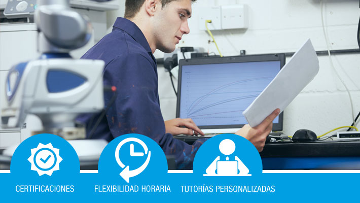 Desarrollo de proyectos de sistemas de control para procesos secuenciales en sistemas de automatización industrial