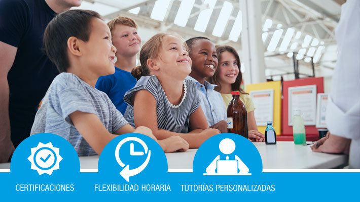 Actividades de educación en el tiempo libre infantil y juvenil