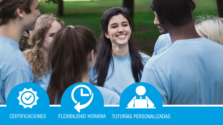 Coordinación y dinamización del equipo de monitores