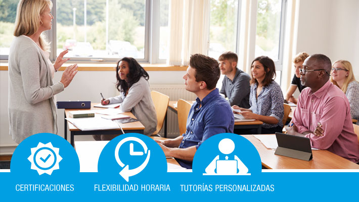 Impartición y tutorización de acciones formativas para el empleo