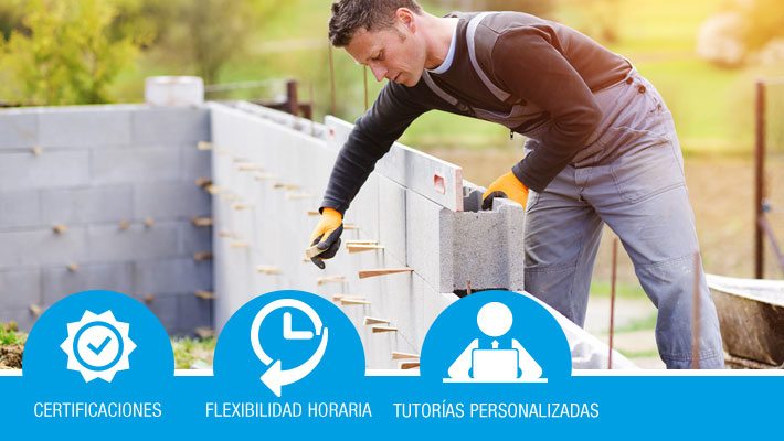 Obras de fábrica vista