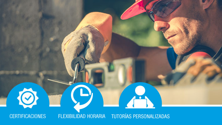 Trabajos de albañilería