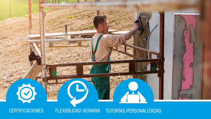 Obras de fábrica para revestir