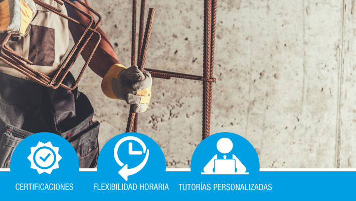 Organización del trabajo de ferrallista