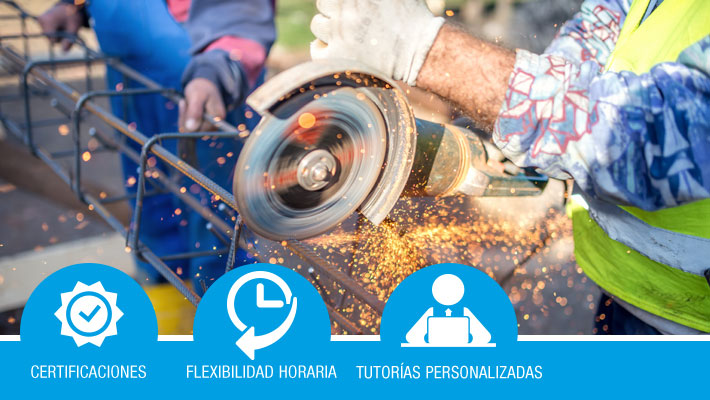 Montaje de armaduras