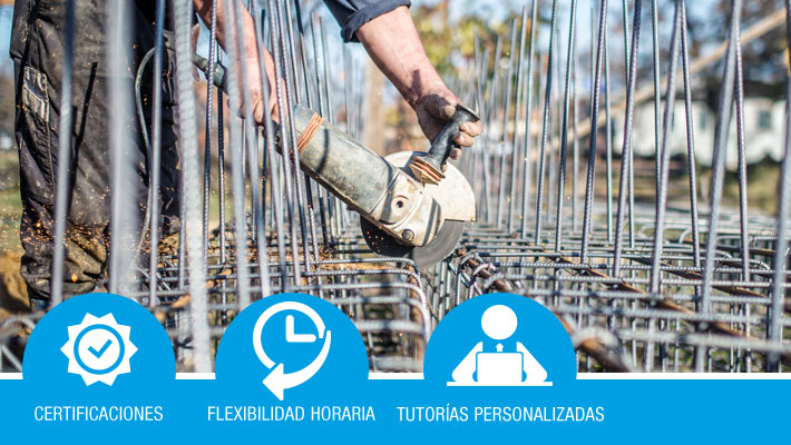 Puesta en obra de las armaduras