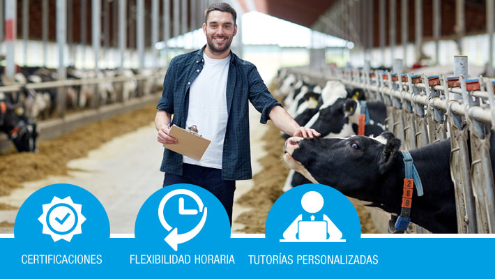 Manejo racional del ganado en explotaciones ecológicas