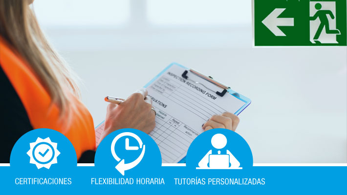 Planes de Evacuación y Emergencias