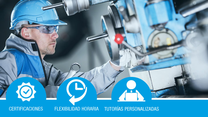 Técnicas de programación y control de la producción en fabricación mecánica