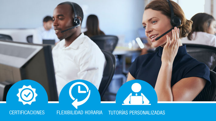 Atención y gestión de llamadas entrantes en un servicio de teleasistencia