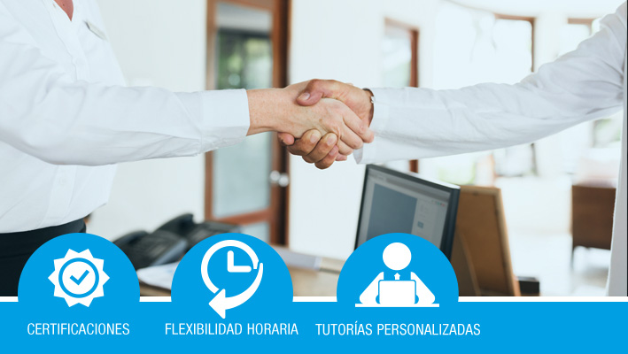 Organización y atención al cliente en pisos