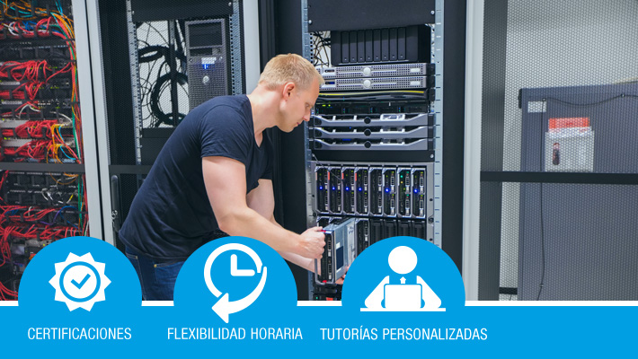 Administración hardware de un sistema informático