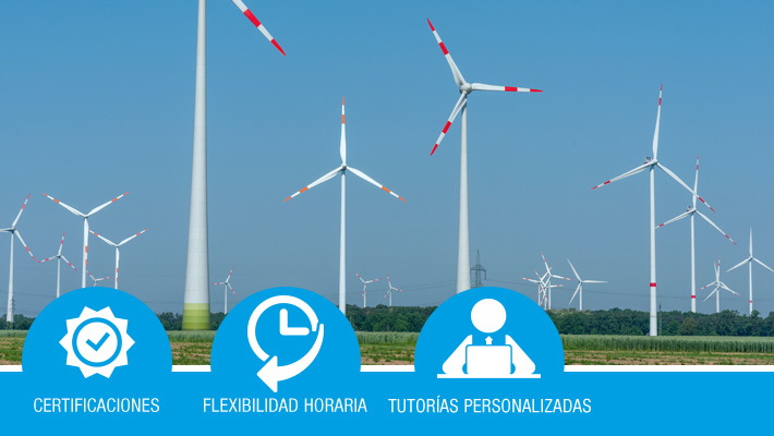 Seguridad y evaluación de riesgos profesionales en parques eólicos