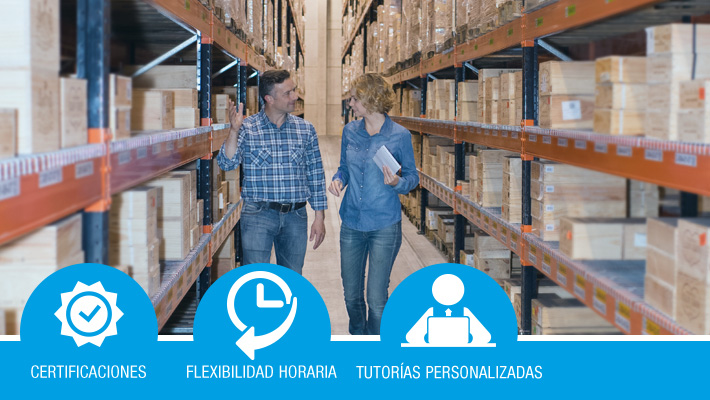 Optimización de la cadena logística*