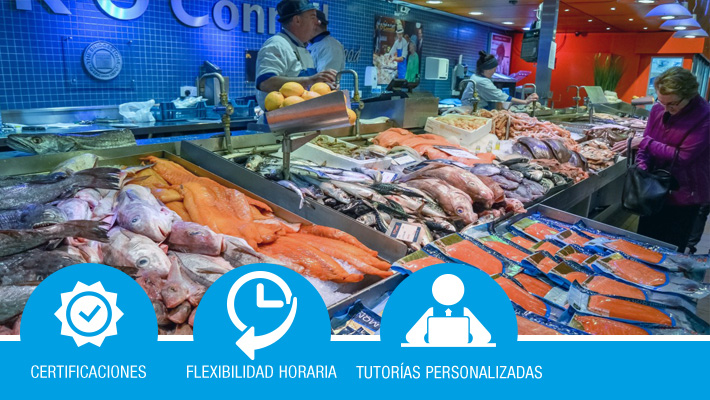 Preparación y Venta de Pescados