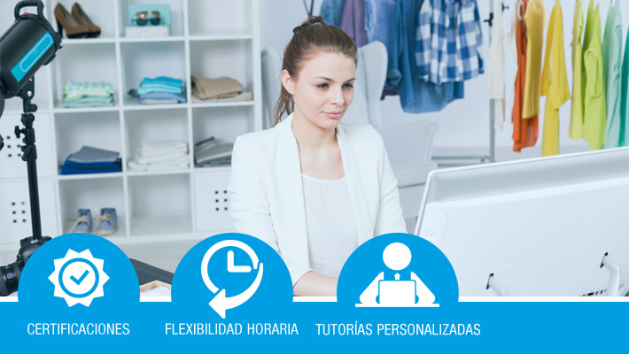 Implantación de espacios comerciales