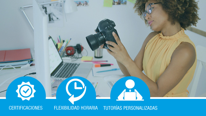 Selección de imágenes para grafista maquetista